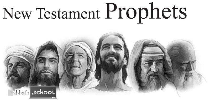 New Testament Prophets