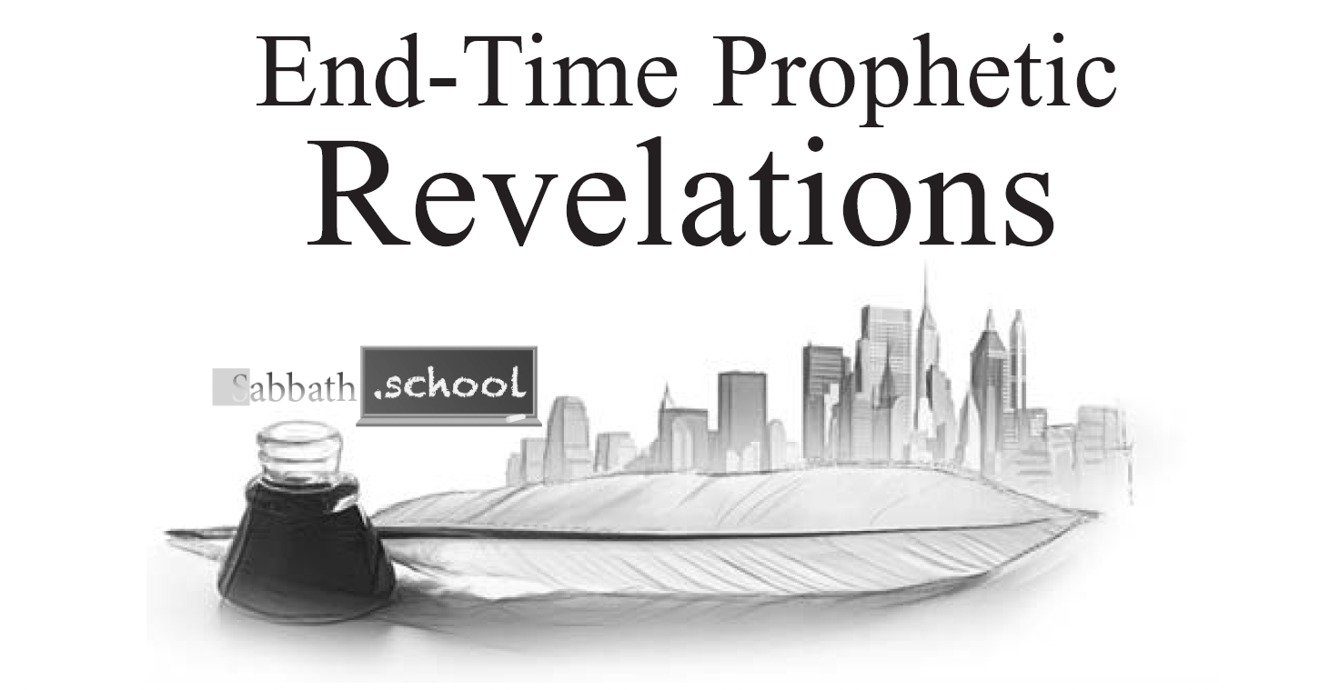 End-Time Prophetic Revelations