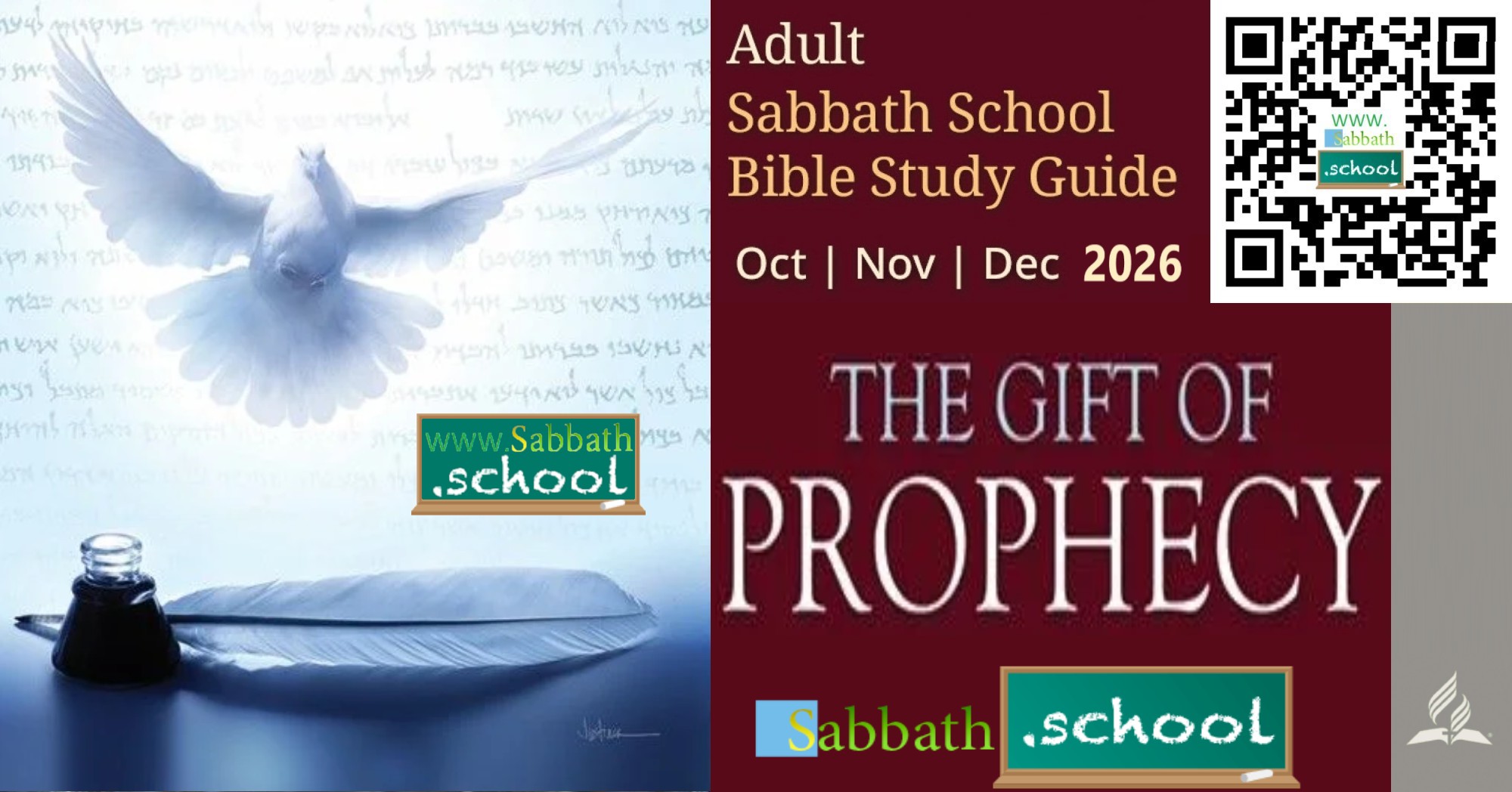 Screenshot of sabbath.school