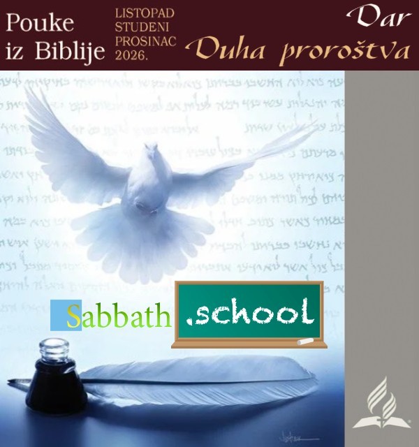 Dar Duha proroštva (4-to tromesječje 2026.)